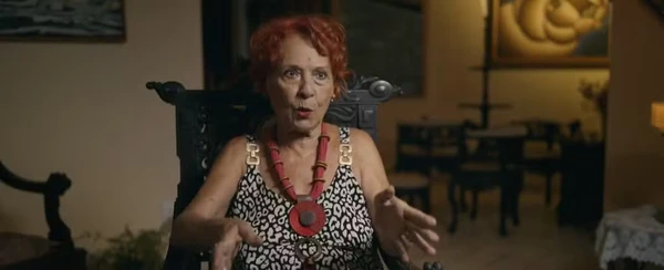 'O Testamento': Katia Mesel por Divulgação/Globoplay 