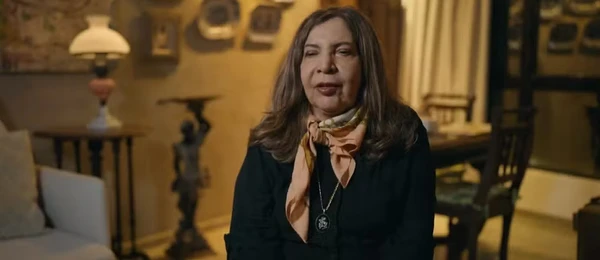 'O Testamento': Mônica Silveira por Divulgação/Globoplay 