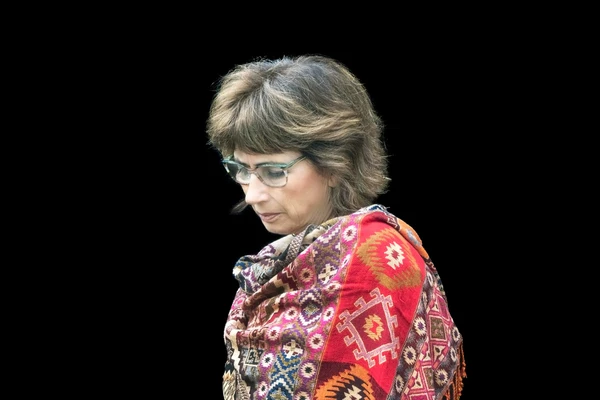 Pilar del Río, jornalista e presidente da Fundação José Saramago por Divulgação