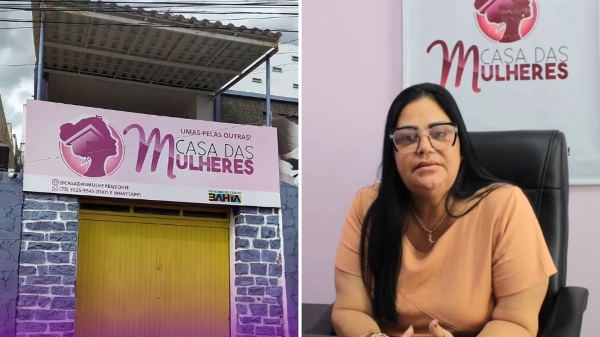 Presidente da associação foi presa nesta semana