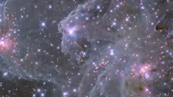 Registro real revela como um planeta gigante começa a se formar