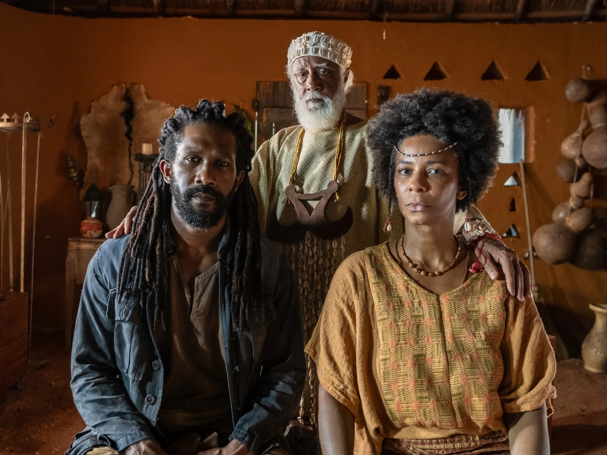 Rita Batista estreia como Ladisa em A Nobreza do Amor e marca nova fase na carreira por Globo/Estevam Avellar