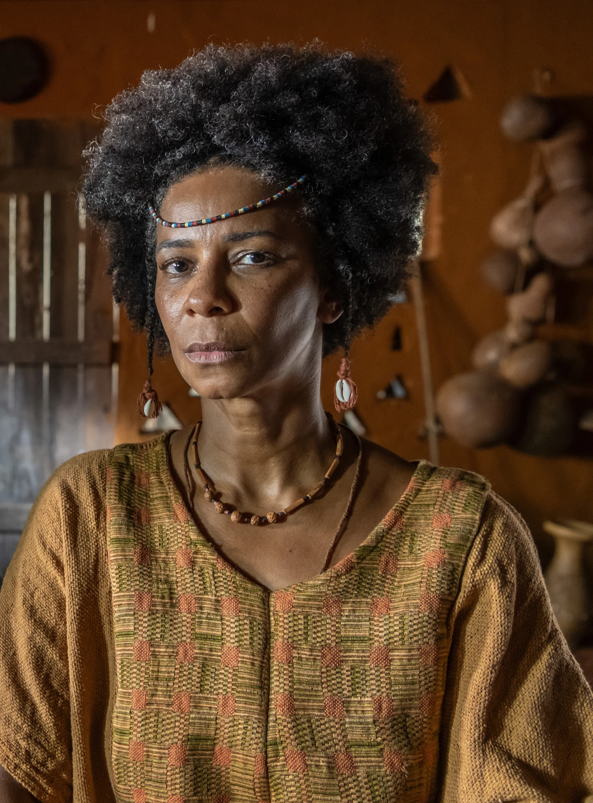 Rita Batista estreia como Ladisa em A Nobreza do Amor e marca nova fase na carreira por Globo/Estevam Avellar