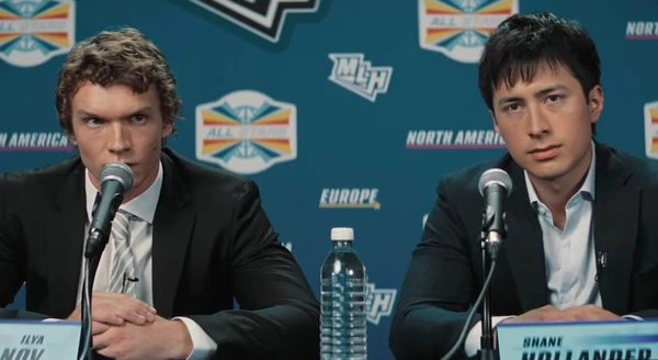 Rivalidade Ardente por Reprodução