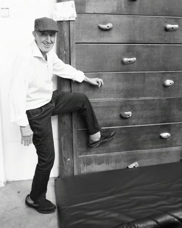 Roberto Marquis foi dublador, humorista e ator por Arquivo Pessoal