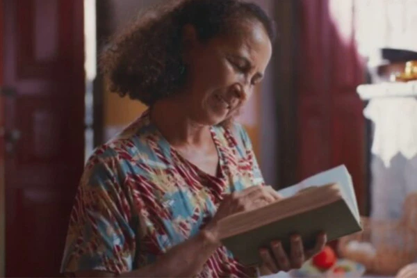 Rosalva em 'Coração Acelerado'