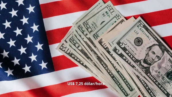 Salário mínimo 2026 confirmado em R$ 1.621 por CANVA