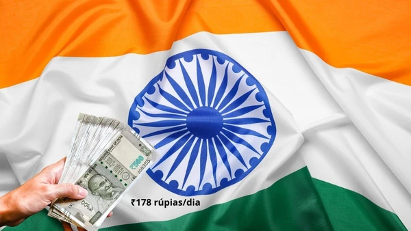 Salário mínimo 2026 confirmado em R$ 1.621 por CANVA