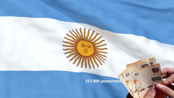 Salário mínimo 2026 confirmado em R$ 1.621 por CANVA