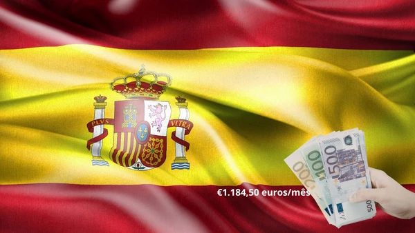 Salário mínimo 2026 confirmado em R$ 1.621 por CANVA