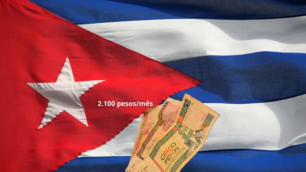 Salário mínimo 2026 confirmado em R$ 1.621 por CANVA