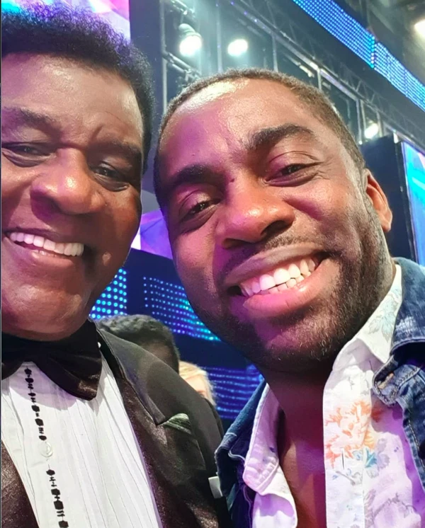 Ator e cantor Tony Tornado por Reprodução | Instagram