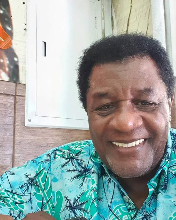 Ator e cantor Tony Tornado por Reprodução | Instagram