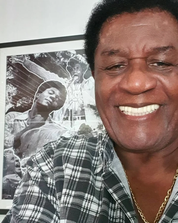 Ator e cantor Tony Tornado por Reprodução | Instagram