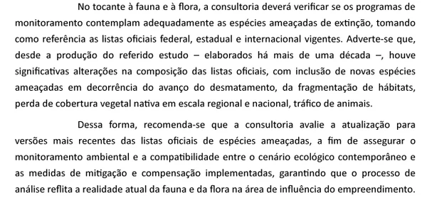 Trechos dos laudos do MPF sobre a ponte Salvador-Itaparica por Reprodução/MPF