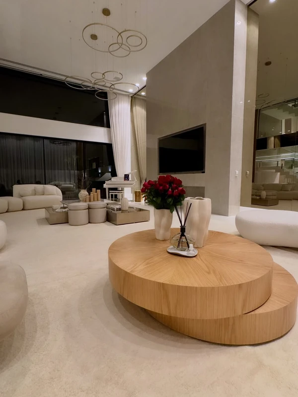 Veja fotos da mansão de Jorginho, do Flamengo, no Rio de Janeiro por Reprodução