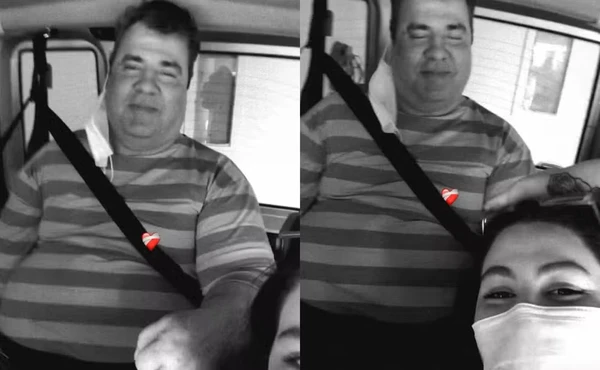 Vica Brenner, filha caçula de Gerson Brenner por Reprodução/Instagram