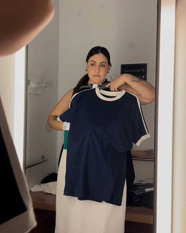 Vica Brenner, filha caçula de Gerson Brenner por Reprodução/Instagram