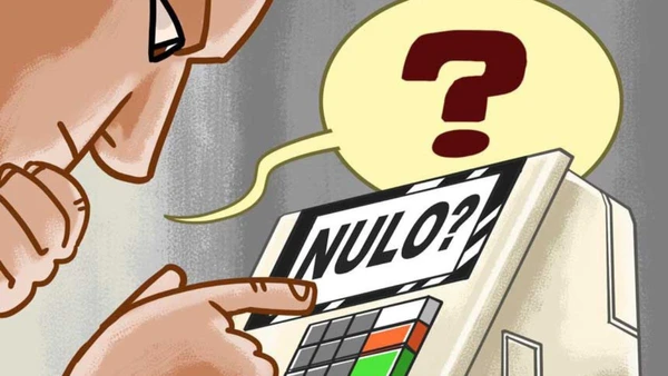 A Constituição Federal é clara: são eleitos os candidatos que obtiverem a maioria dos votos válidos, excluindo-se brancos e nulos da conta