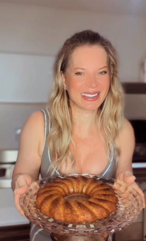 Ex-deputada surpreendeu com mudança radical ao perder mais de 20 quilos por Reprodução | Instagram