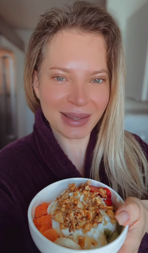 Ex-deputada surpreendeu com mudança radical ao perder mais de 20 quilos por Reprodução | Instagram