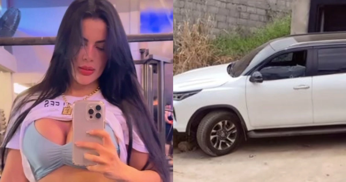 Imagem - Processos por estelionato e furto: quem é a empresária morta em SUV de luxo na Bahia