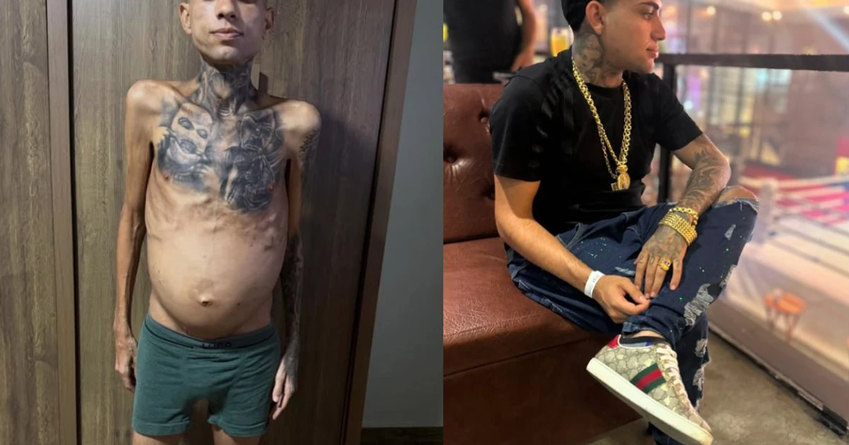 Imagem - Ex-companheira de Jota Surfista se despede após morte de influenciador: ‘Dói demais’