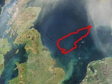 Imagem - Cientistas perfuraram abaixo das profundezas do oceano e encontram trilha selvagem de mundo desaparecido