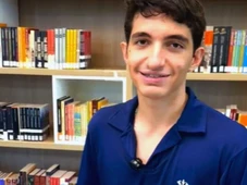 Imagem - Estudante de Salvador conquista ouro na Olimpíada Brasileira de Física aos 15 anos