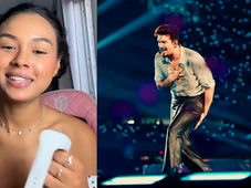 Imagem - Fãs relatam queimaduras na pele após uso de pulseiras em show de Luan Santana