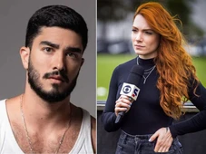 Imagem - Repórter do SporTV engata romance com galã da Globo