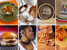 Imagem - Mercado Iaô: confira alguns dos empreendedores da edição especial do evento neste domingo (29)