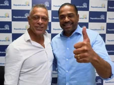 Imagem - Renato Piaba anuncia filiação ao Republicanos e mira vaga de deputado federal