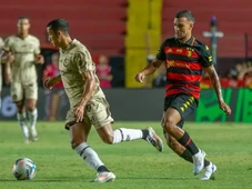 Imagem - Jacuipense perde para o Sport na estreia da Copa do Nordeste em jogo marcado por erro de arbitragem