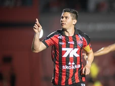 Imagem - Em final de carreira, Osvaldo sonha com Copa do Nordeste e projeta legado no Vitória