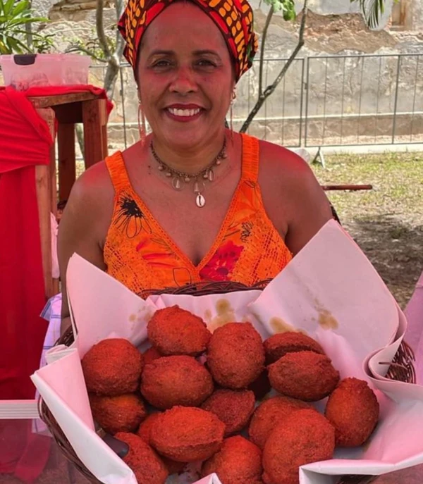 Acarajé Palmira