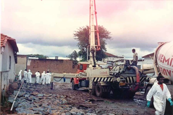 Acidente com Césio-137 por Reprodução/ Governo de Goiás