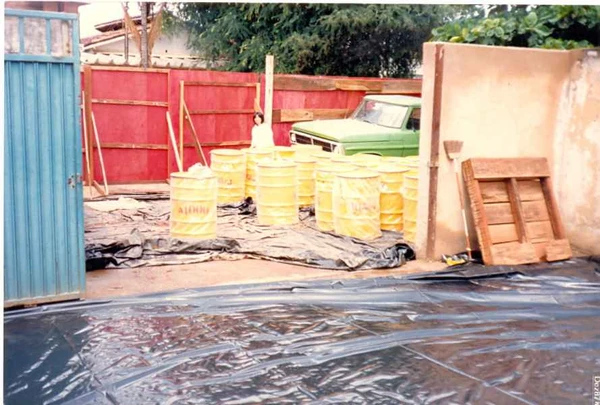 Acidente com Césio-137 por Reprodução/ Governo de Goiás