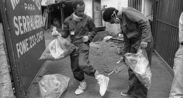 Acidente com Césio-137 por Reprodução/ Governo de Goiás