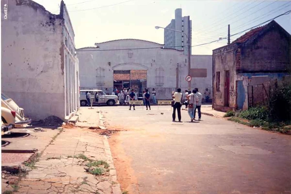 Acidente com Césio-137 por Reprodução/ Governo de Goiás