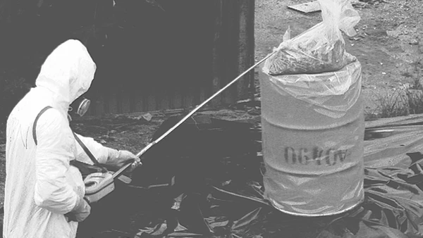 Acidente com Césio-137 por Reprodução/ Governo de Goiás