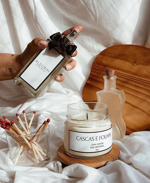 Alecrim Home e Aromas