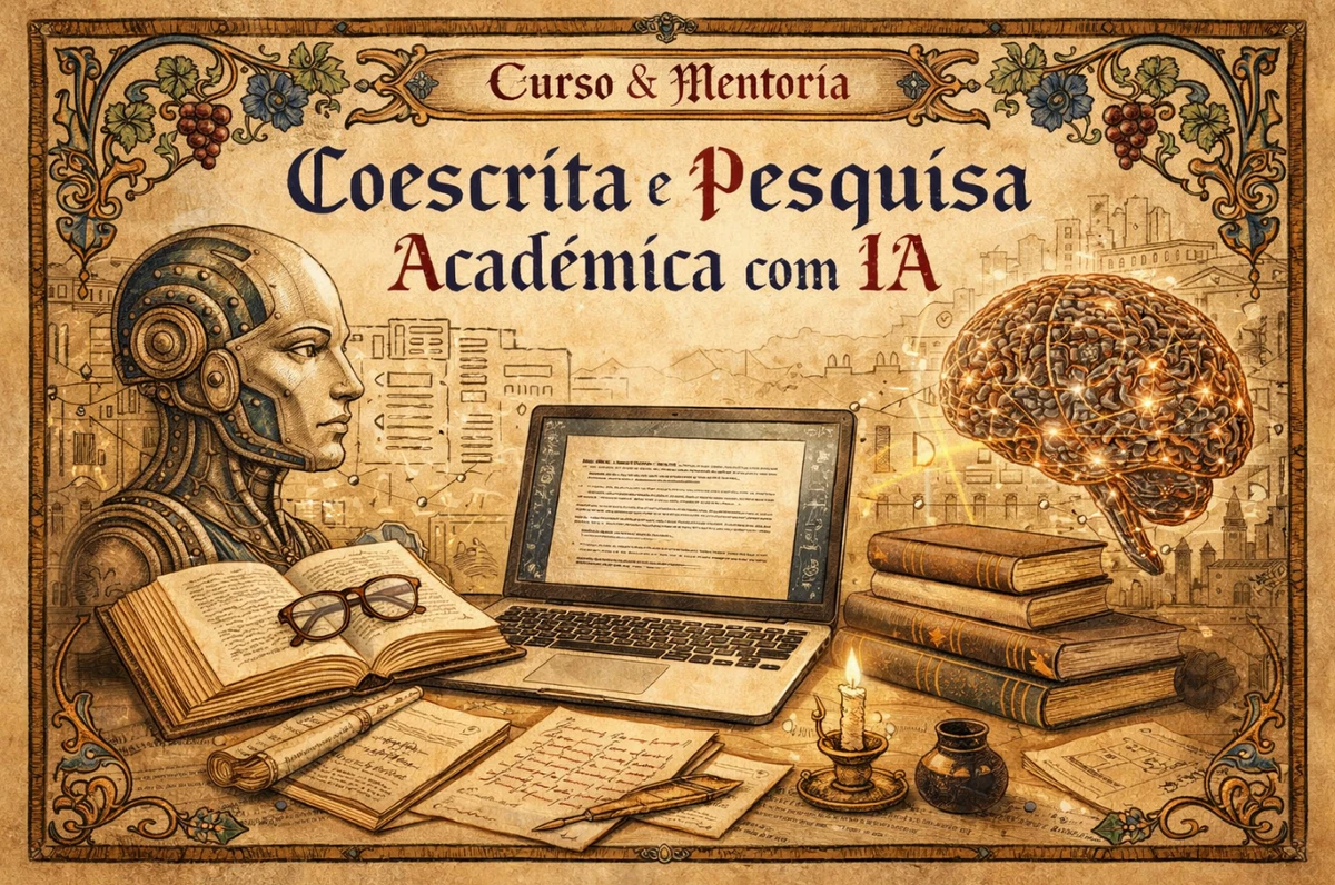 Curso e mentoria 