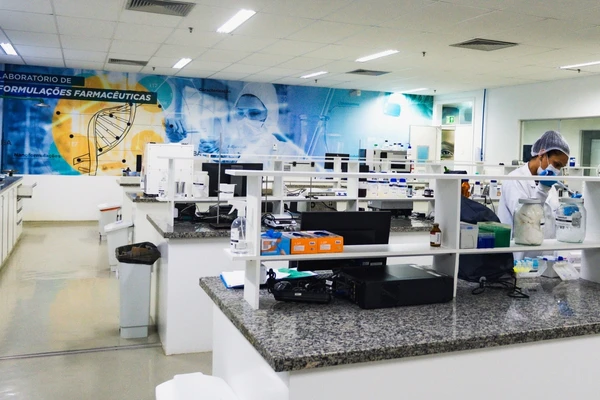 Cursos pós-técnicos SENAI Bahia por Divulgação/SENAI 