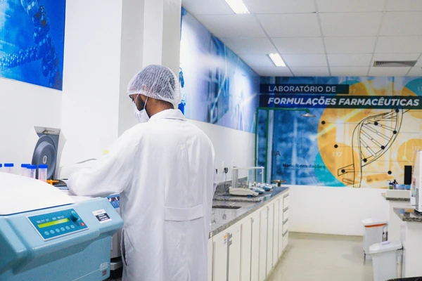 Cursos pós-técnicos SENAI Bahia por Divulgação/SENAI 