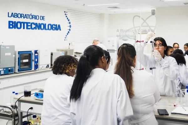 Cursos pós-técnicos SENAI Bahia por Divulgação/SENAI 