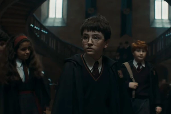 Dominic McLaughlin é Harry Potter na nova adaptação da HBO Max