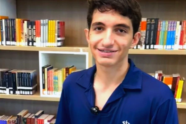 Estudante baiano é medalha de ouro na Olimpíada Brasileira de Física