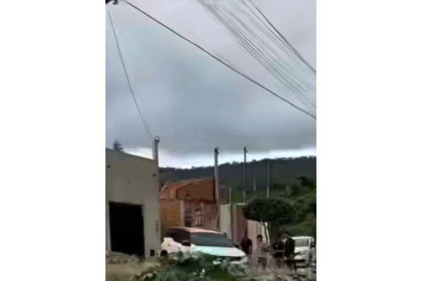 Fabíola foi vítima de emboscada e morta em SUV de luxo por Reprodução