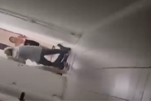 Homem teria esfaqueado vizinhos e jogado esposa de prédio por Reprodução